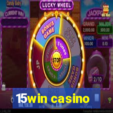 15win casino